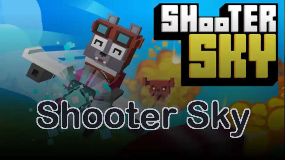 Shooter Sky - fnaf.games Game