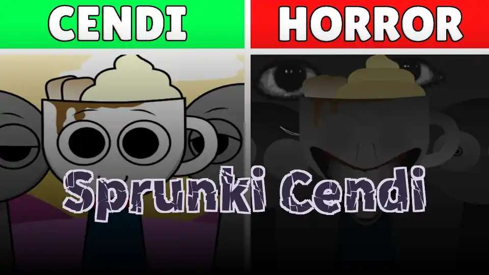 Sprunki Cendi