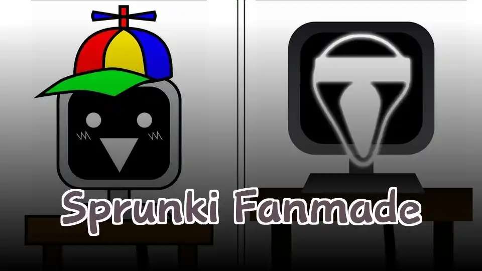 Sprunki Fanmade - fnaf.games Game