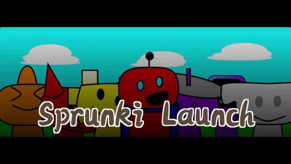 Sprunki Launch - fnaf.games Game