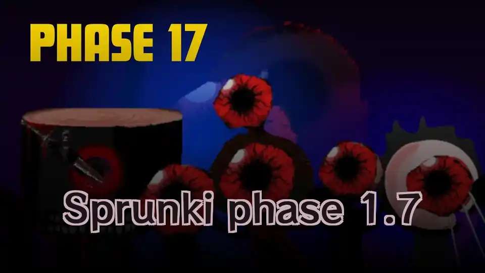 Sprunki phase 1.7 - fnaf.games Game