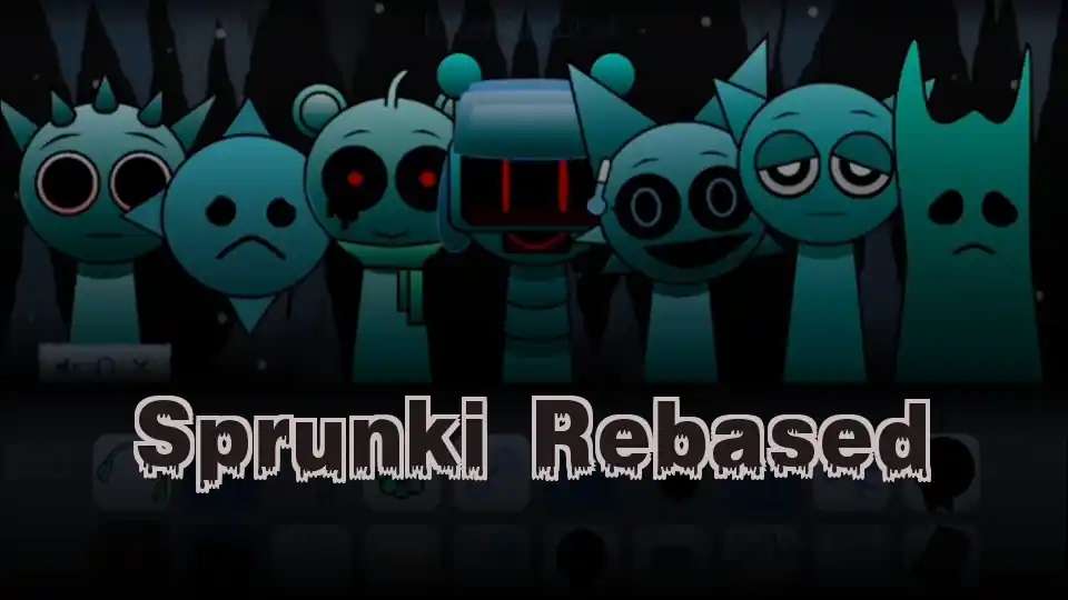 Sprunki Rebased - fnaf.games Game