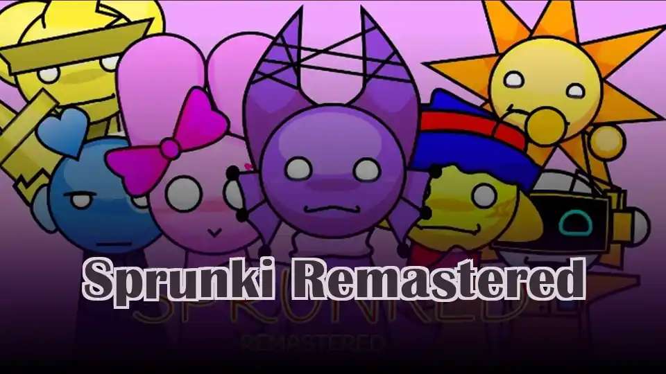 Sprunki Remastered - fnaf.games Game