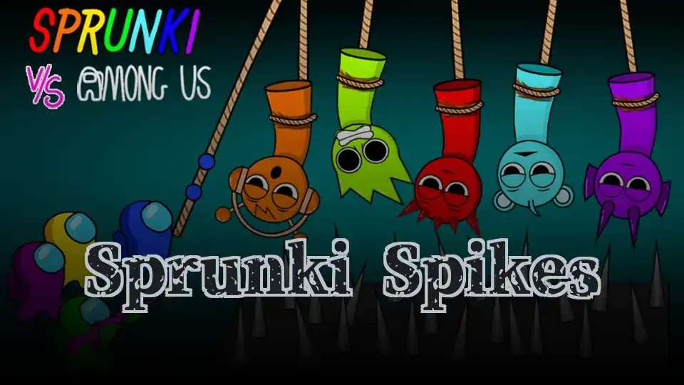 Sprunki Spikes