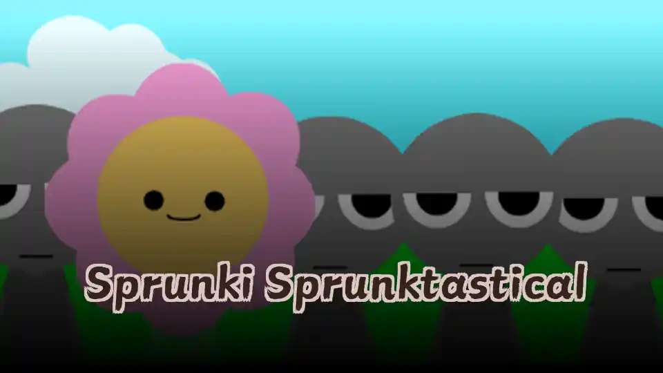 Sprunki Sprunktastical - fnaf.games Game