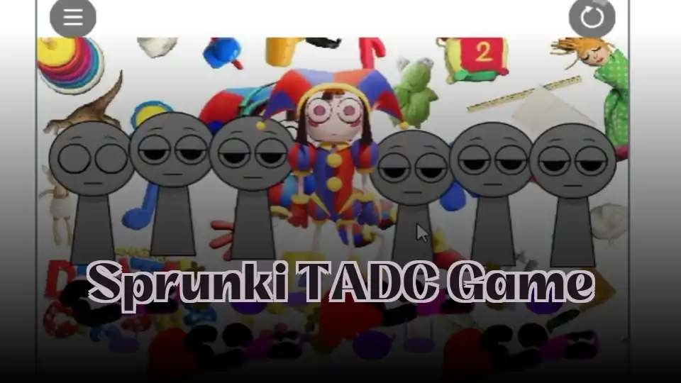 Sprunki TADC Game - fnaf.games Game