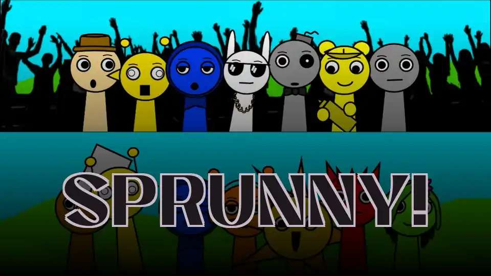 SPRUNNY! - fnaf.games Game