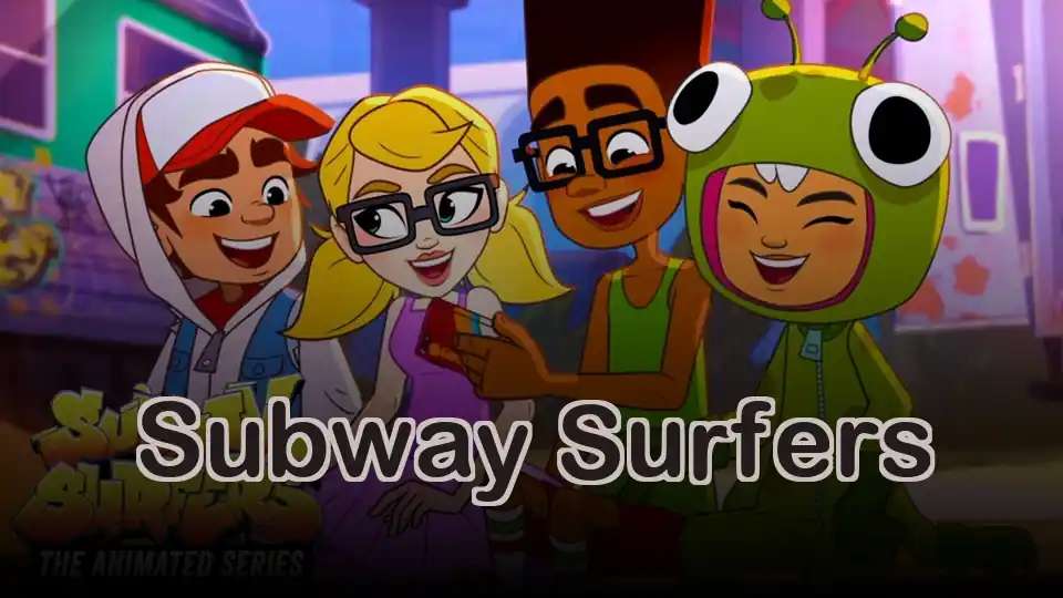 Subway Surfers - fnaf.games Game