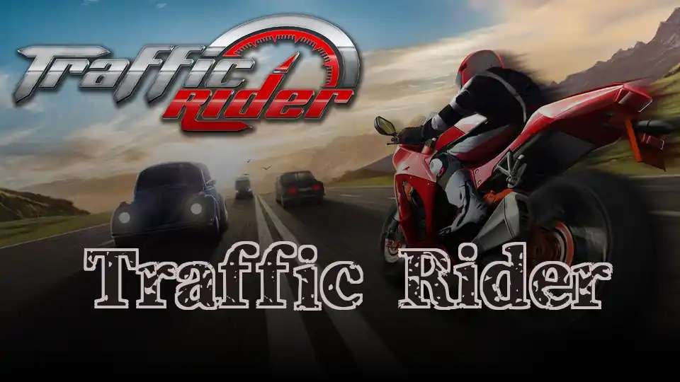 Traffic Rider - fnaf.games Game