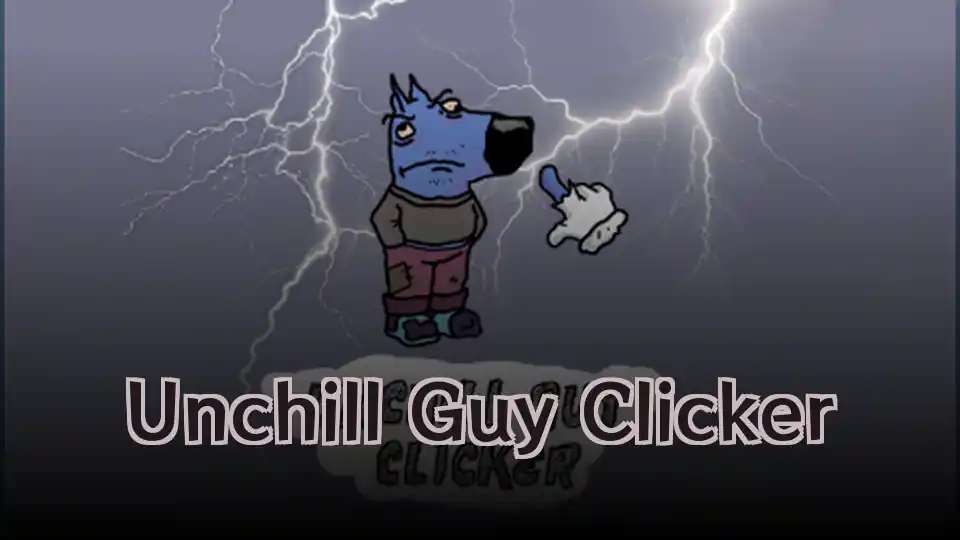 Unchill Guy Clicker - fnaf.games Game