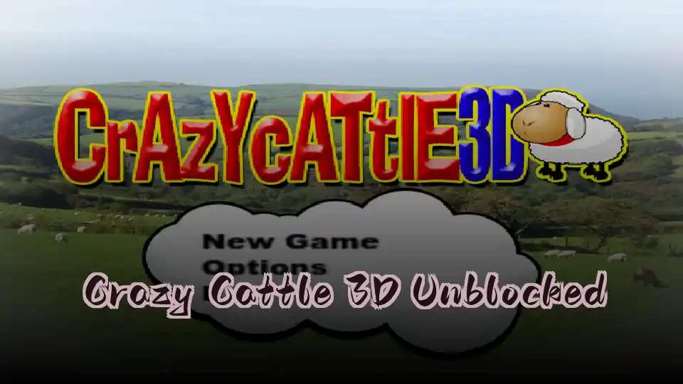 Crazy Cattle 3D Unblocked - fnaf.games Game