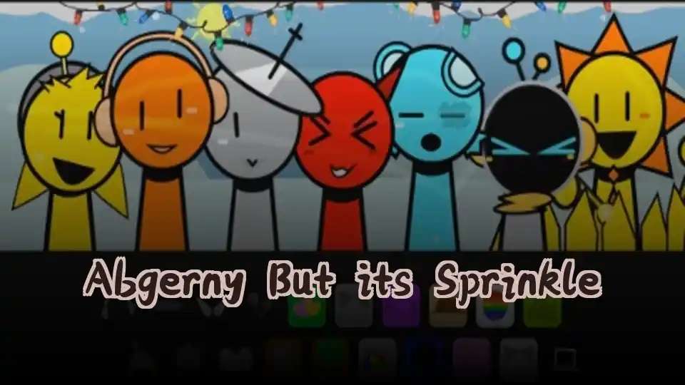 Abgerny But its Sprinkle - fnaf.games Game
