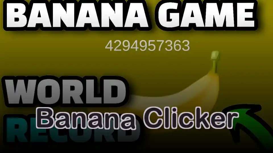 Banana Clicker - fnaf.games Game