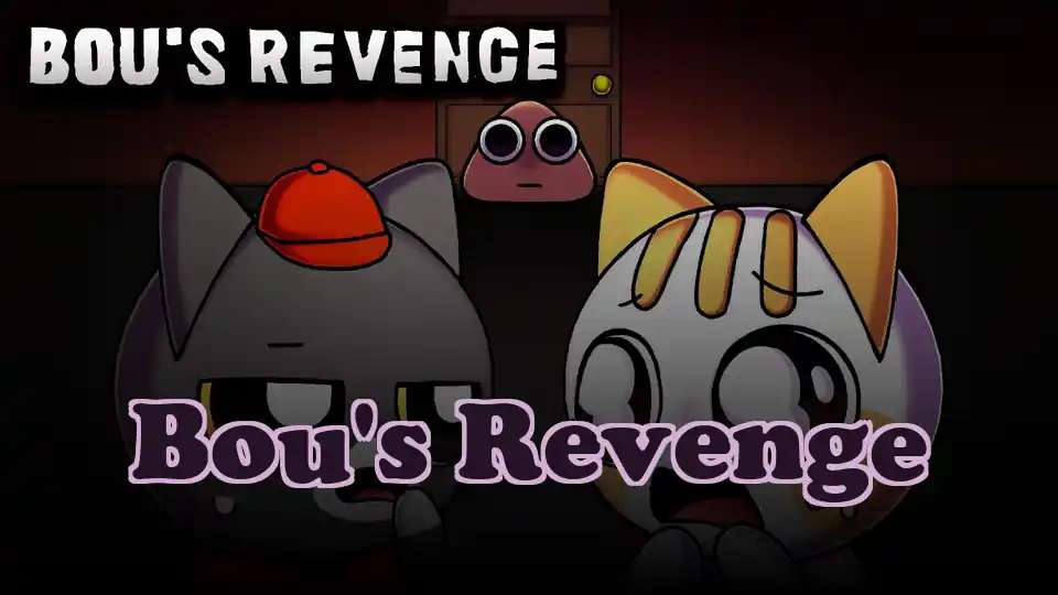 Bou's Revenge - fnaf.games Game