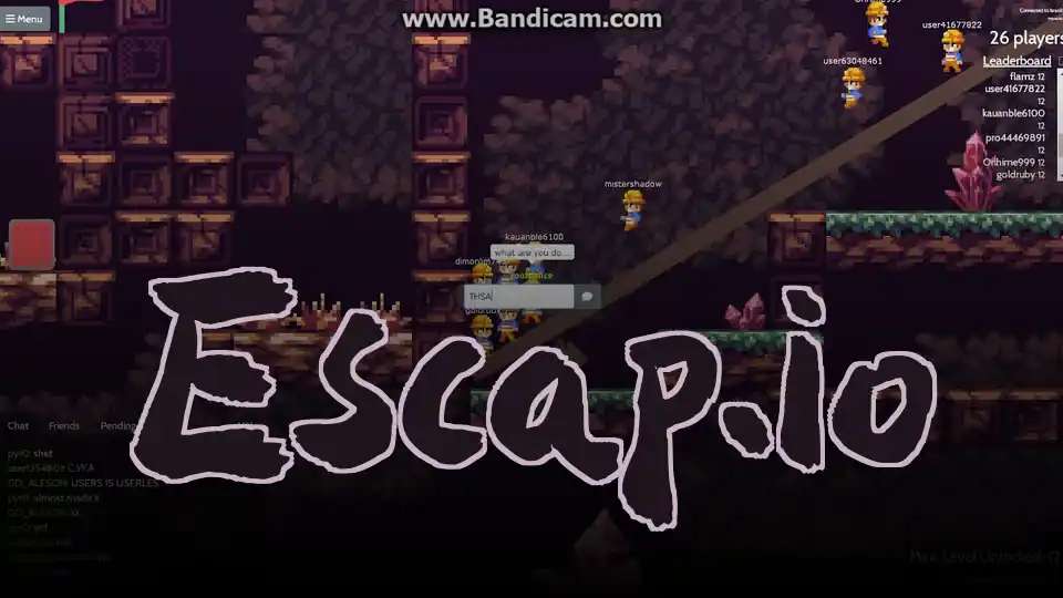 Escap.io - fnaf.games Game