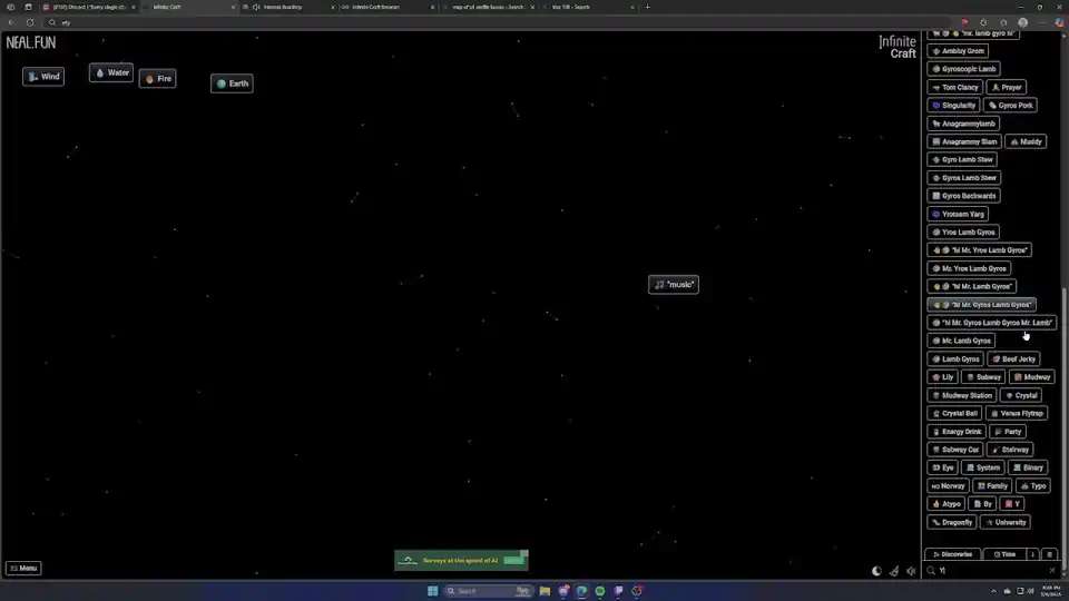 Internet Roadtrip - fnaf.games Game
