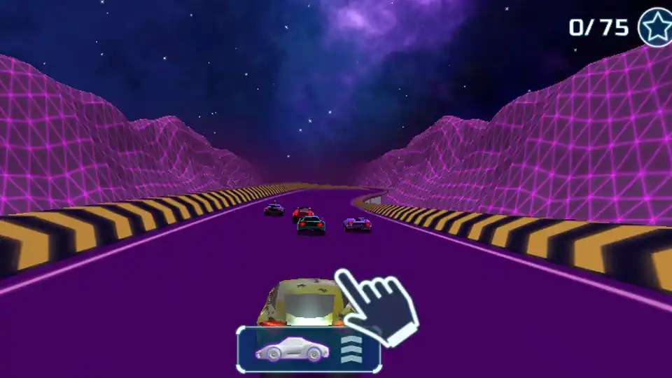 ​​Speed Master - fnaf.games Game