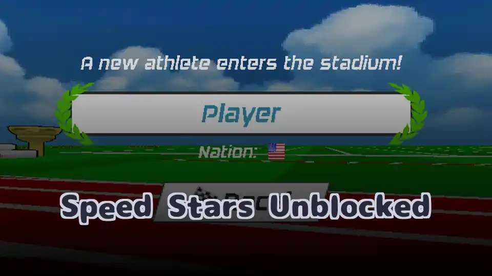 Speed Stars Unblocked - fnaf.games Game
