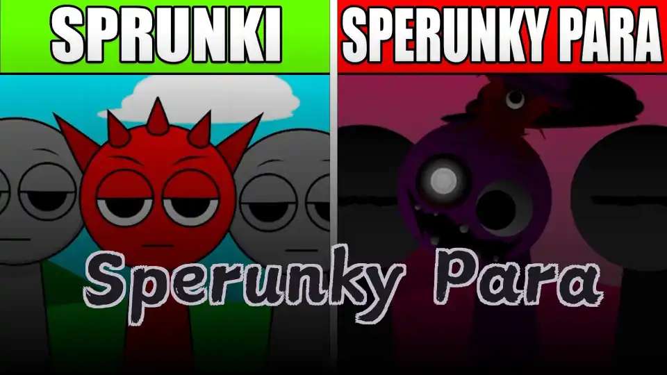 Sperunky Para - fnaf.games Game
