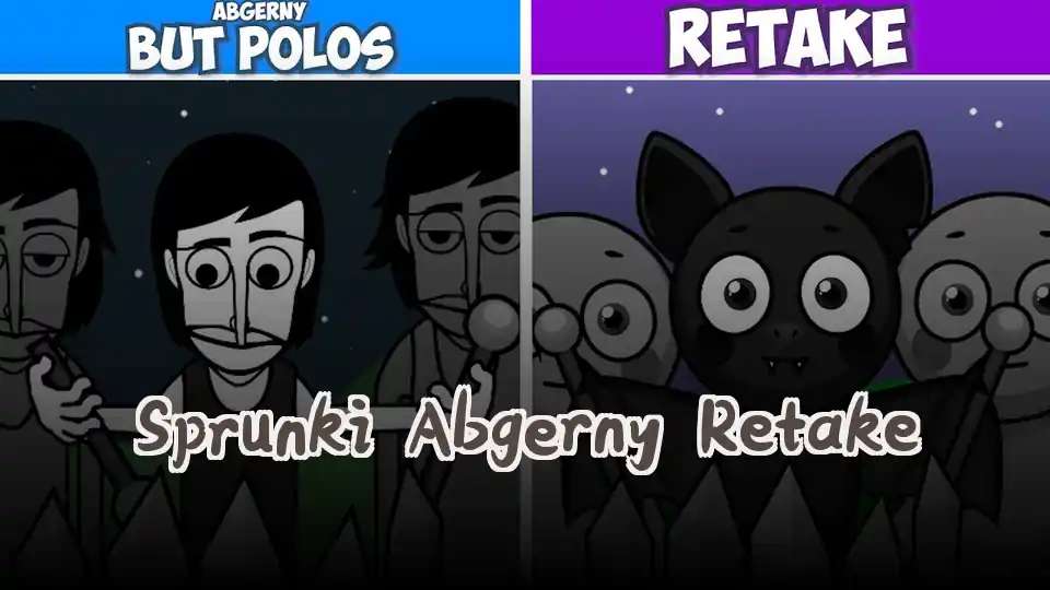 Sprunki Abgerny Retake - fnaf.games Game