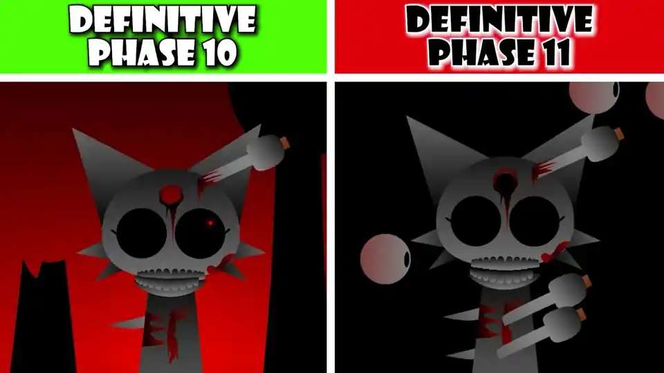 Sprunki Definitive Phase 10 - fnaf.games Game