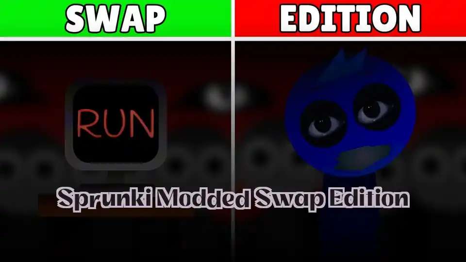 Sprunki Modded Swap Edition - fnaf.games Game