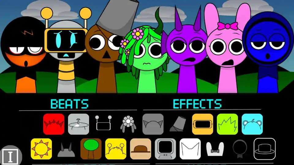 Sprunki MSI - fnaf.games Game