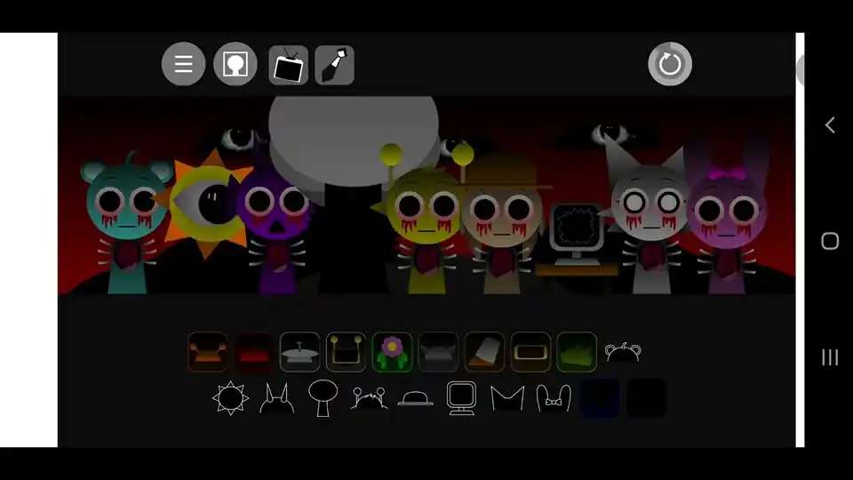 Sprunki Oren Treatment - fnaf.games Game