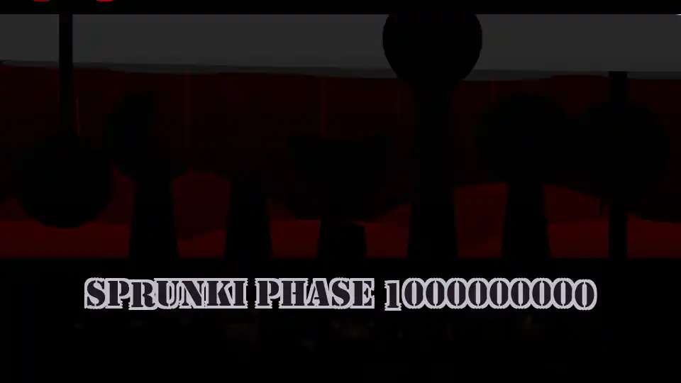 Sprunki Phase 1000000000 - fnaf.games Game