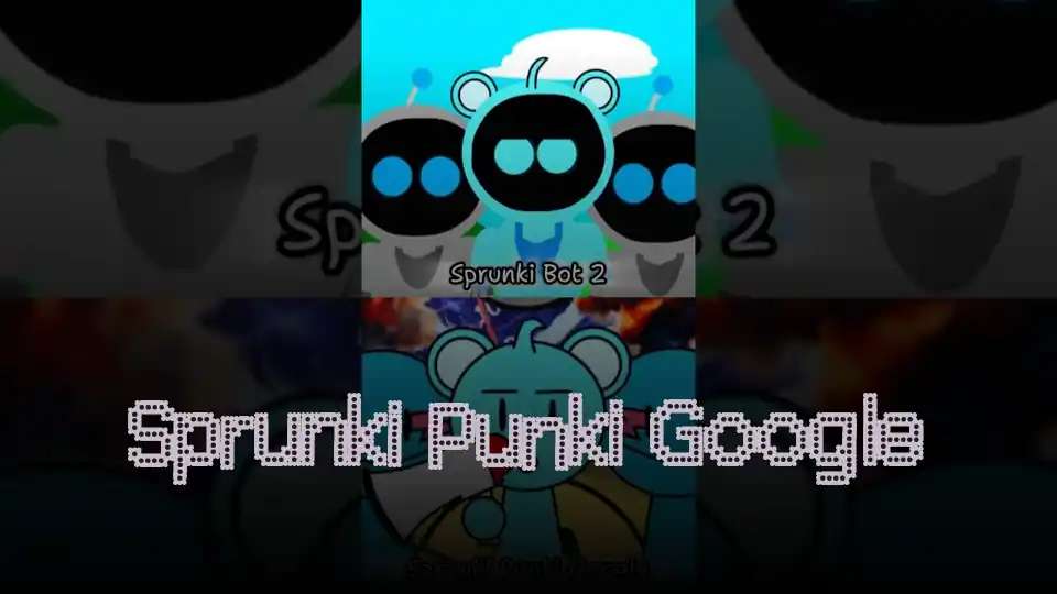 Sprunki Punki Google - fnaf.games Game