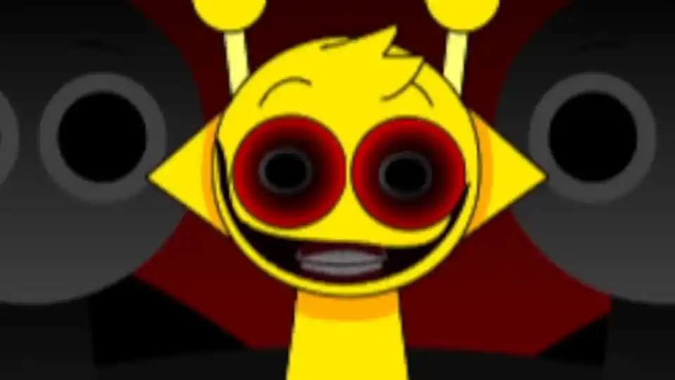 Sprunki Pyramixed [Fan-Made] - fnaf.games Game