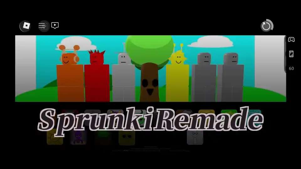 Sprunki Remade - fnaf.games Game