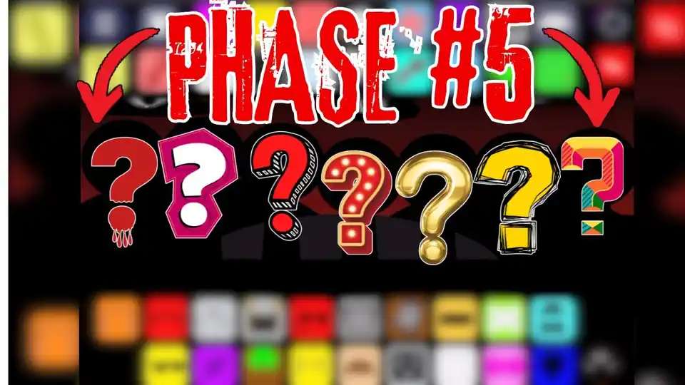 Sprunki Rotrizi 2 - fnaf.games Game