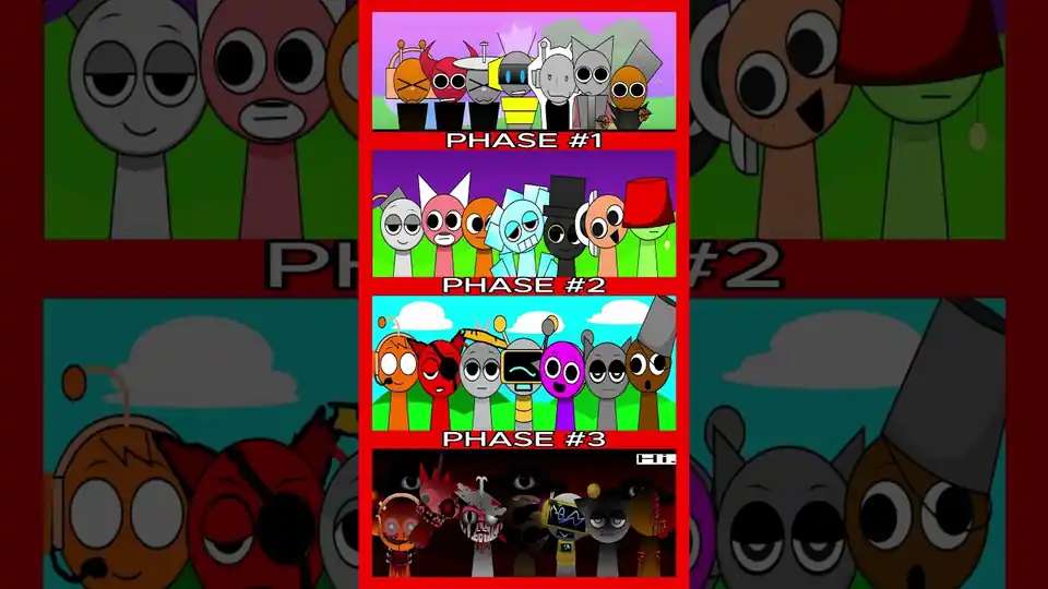 Sprunki Sproonkly - fnaf.games Game