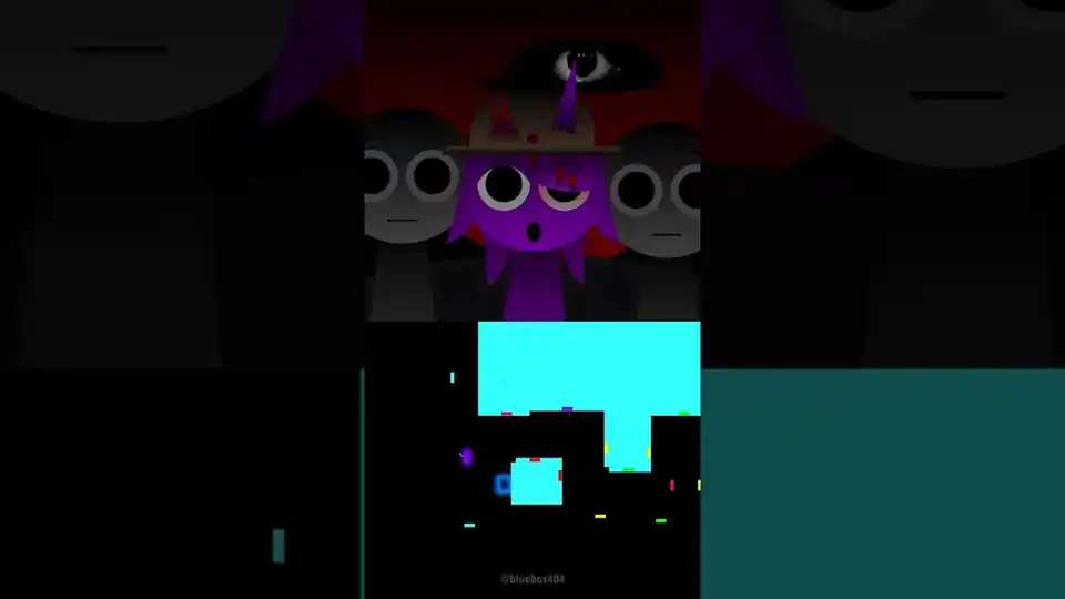 Sprunki Swapped Version - fnaf.games Game