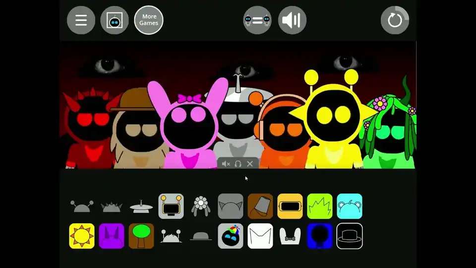 SprunkiBot 2 - fnaf.games Game
