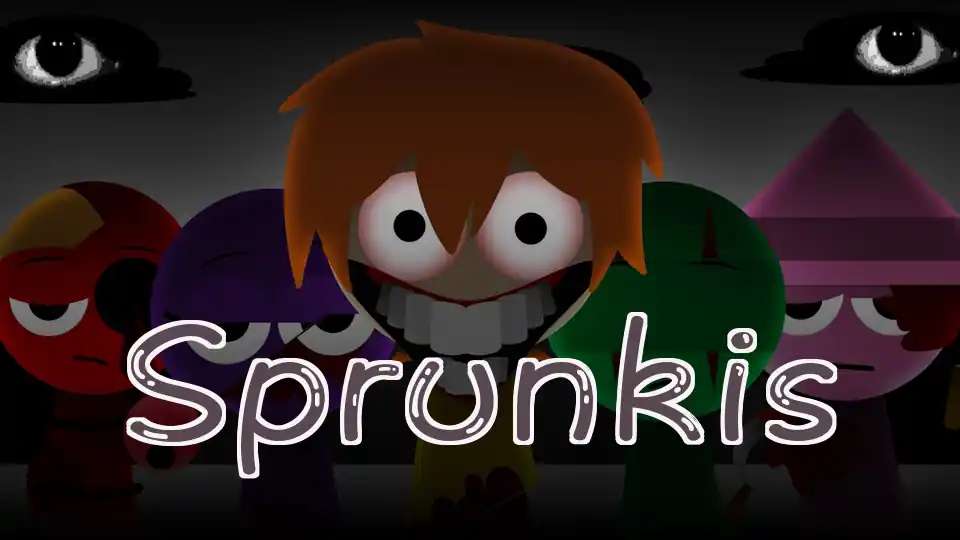 Sprunkis - fnaf.games Game