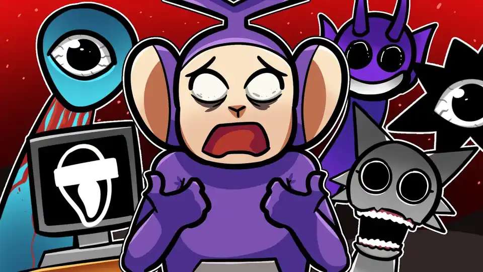 Sprunky - fnaf.games Game