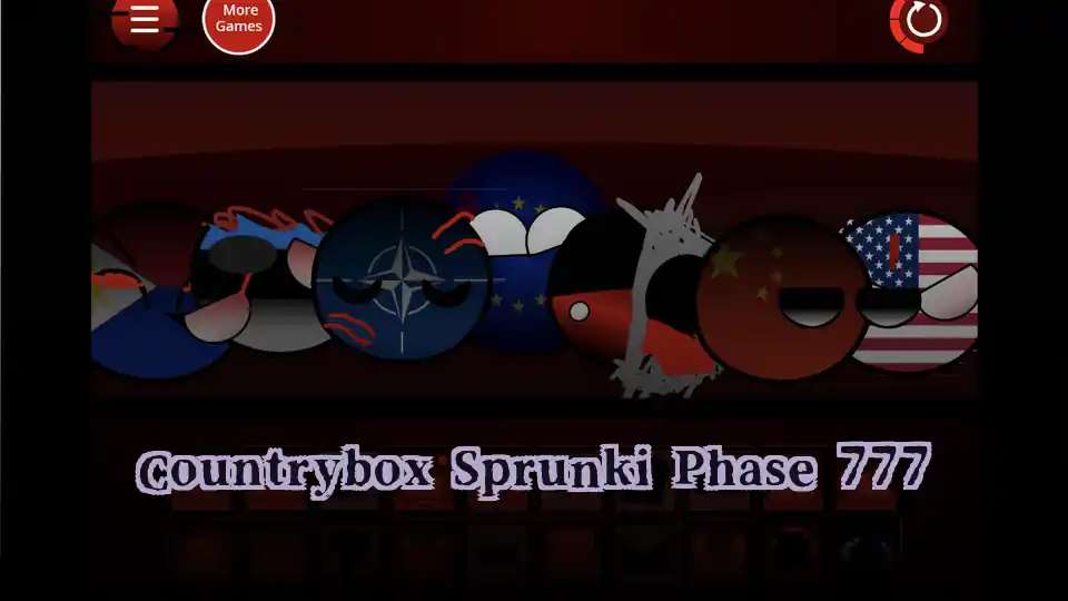 Countrybox Sprunki Phase 777 - fnaf.games Game