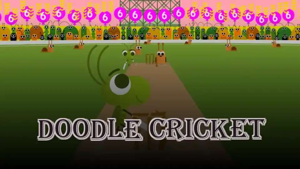 Doodle Cricket - fnaf.games Game