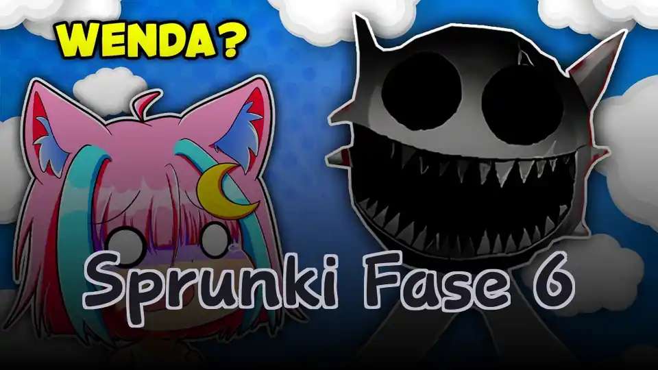 Sprunki Fase 6 - fnaf.games Game