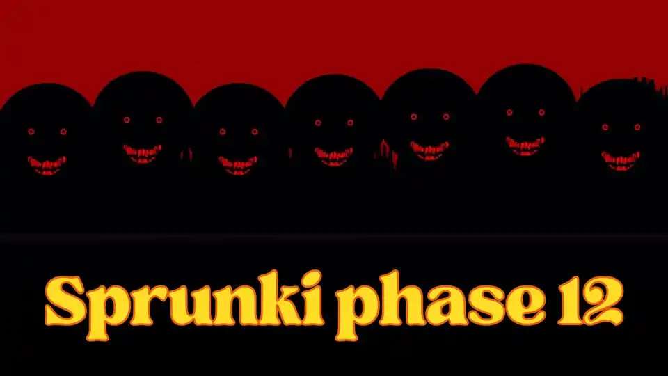 Sprunki Phase 12 Remastered - fnaf.games Game