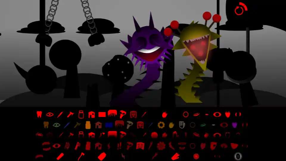 Sprunki phase 5: But 90 Polos - fnaf.games Game