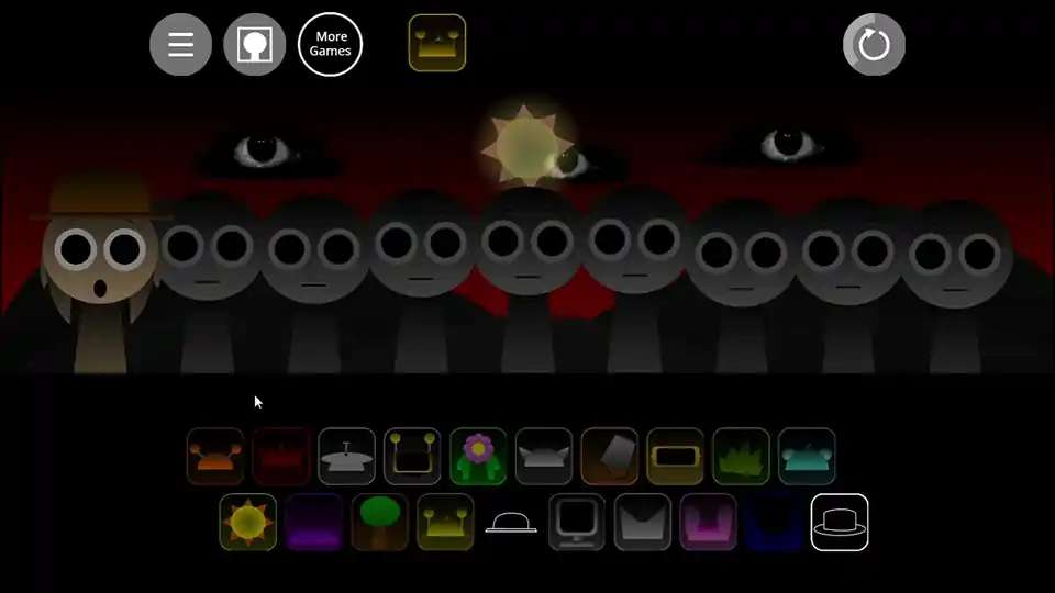Sprunki Polo Treatment - fnaf.games Game