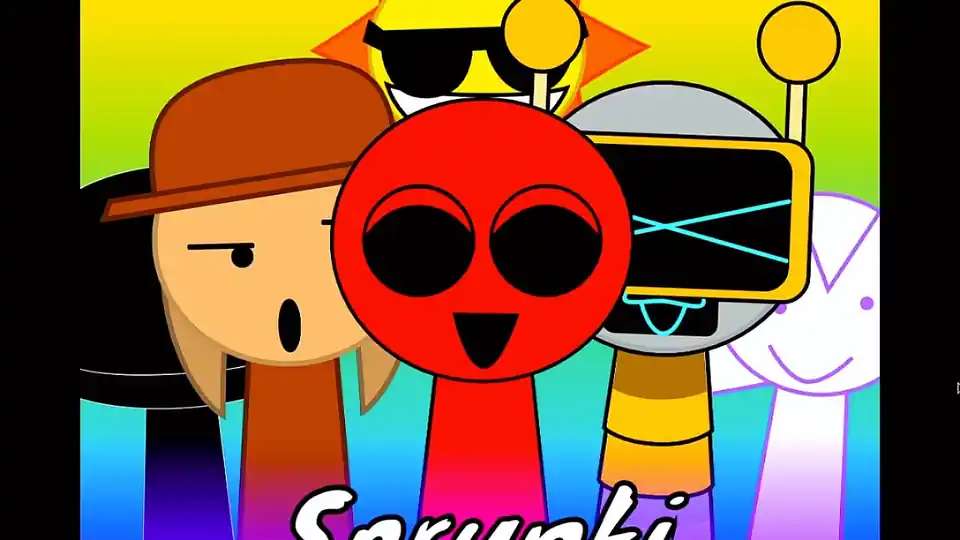 Sprunki Rotrizi 2.0 - fnaf.games Game