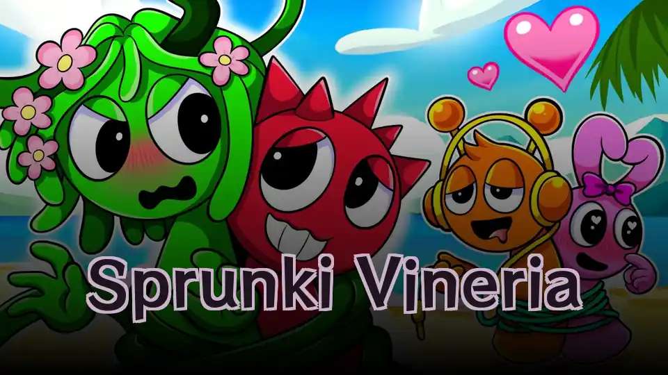 Sprunki Vineria - fnaf.games Game