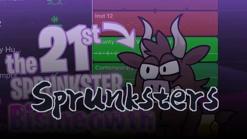 Sprunksters - fnaf.games Game