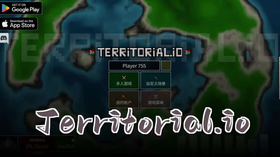 Territorial.io - fnaf.games Game